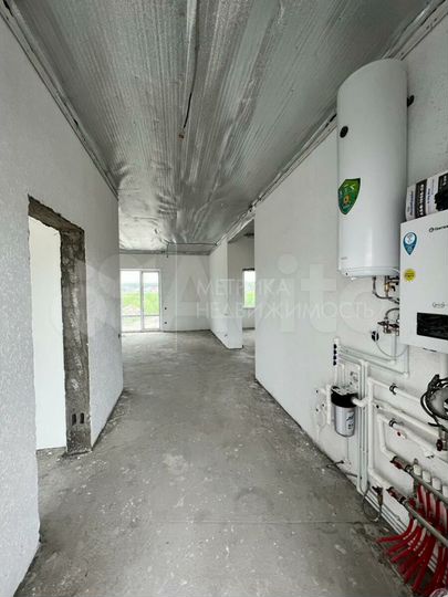 Дом 110 м² на участке 7 сот.