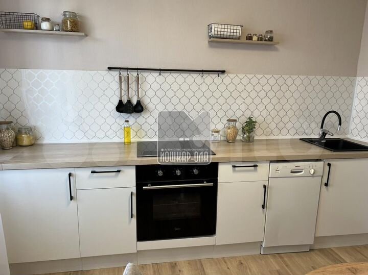 3-к. квартира, 74 м², 6/10 эт.