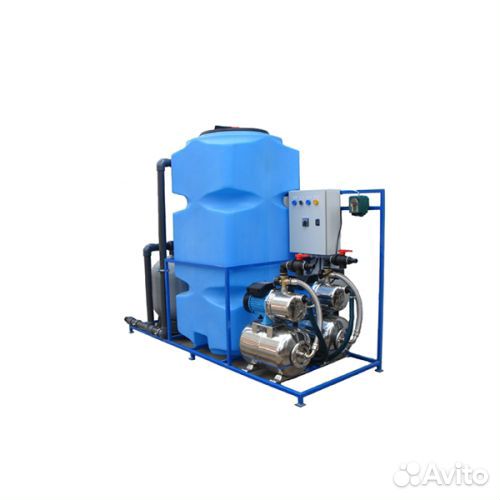 Система очистки воды для автомоек арос 71