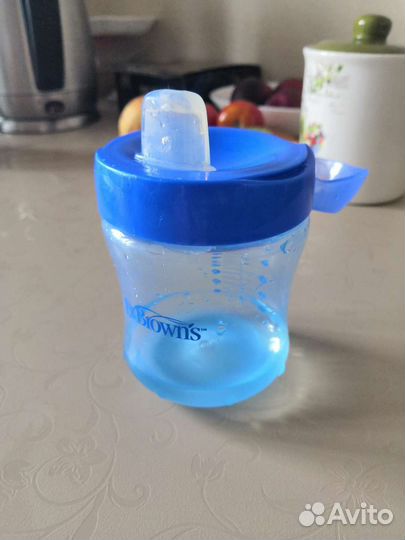 Поильник dr browns