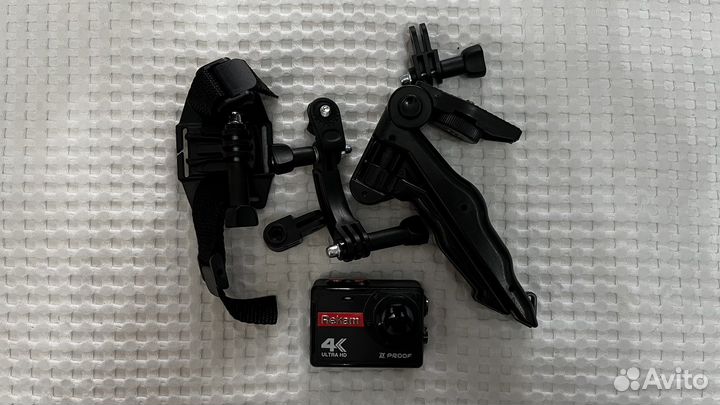 Экшн видеокамера Rekam XProof EX640