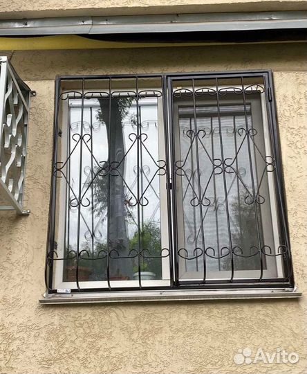 Решетки на окна