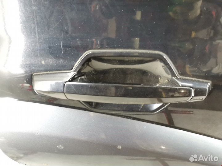 Дверь задняя для Hyundai-KIA Terracan