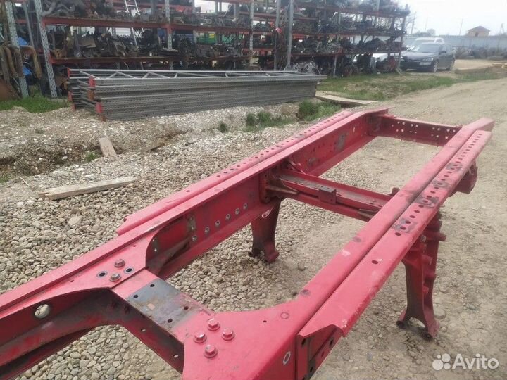 Рама без документов Daf XF105