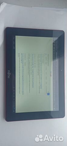 Планшет Fujitsu Stylistic M532 3G