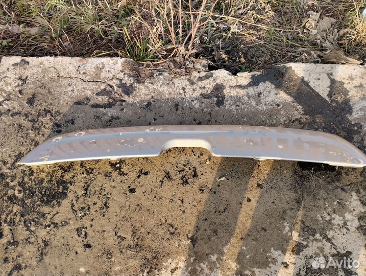 Спойлер ваз 2114