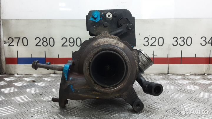 Турбокомпрессор (турбина) Land Rover Freelander