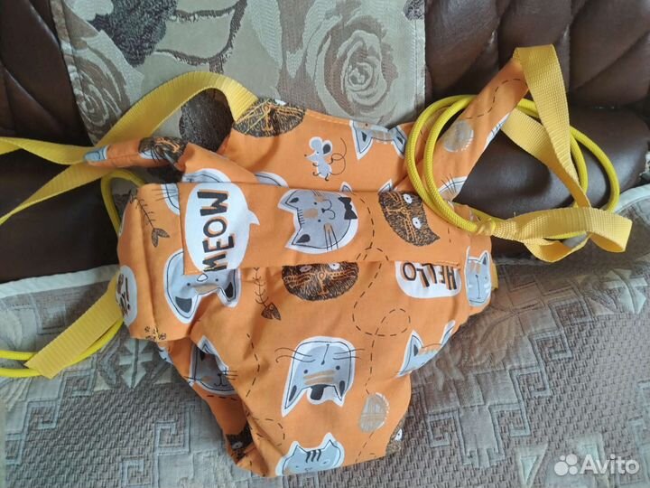 Детские качели прыгунки