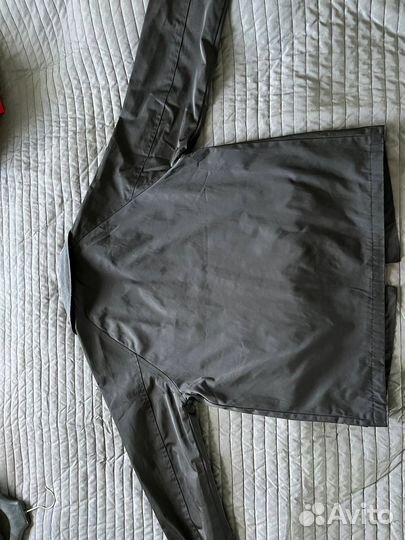 Куртка ветровка жакет унисекс