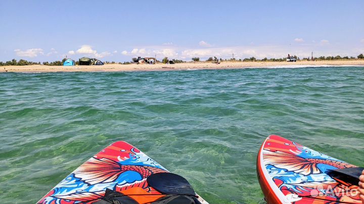 Аренда Прокат SUP board