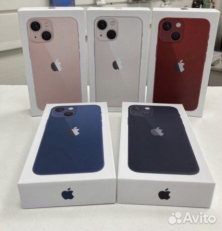 iPhone 13, 128 ГБ