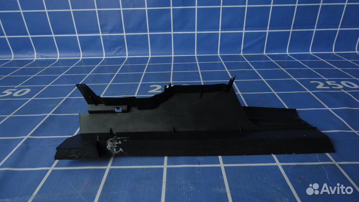 Дефлектор радиатора Renault Scenic