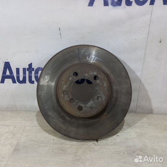 Диск тормозной передний Land Rover Range Rover LM