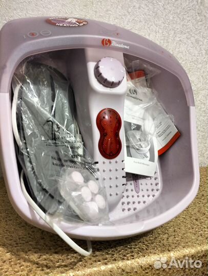 Массажная ванночка Binatone FBM-311