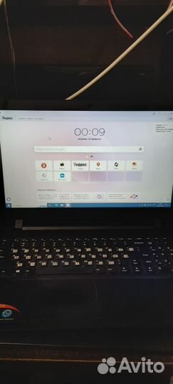 Ноутбук Lenovo v110-15ISK
