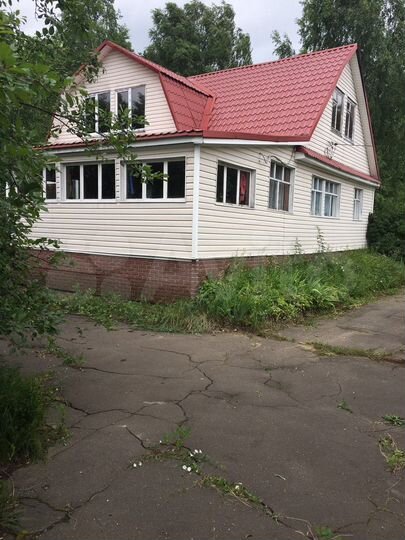 Дом 139,4 м² на участке 15 сот.