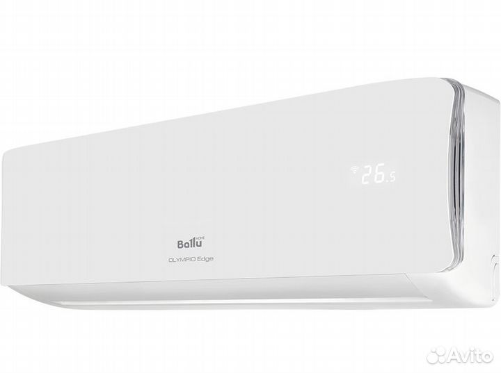 Кондиционер Ballu Olympio Edge BSO-07HN8 22Y