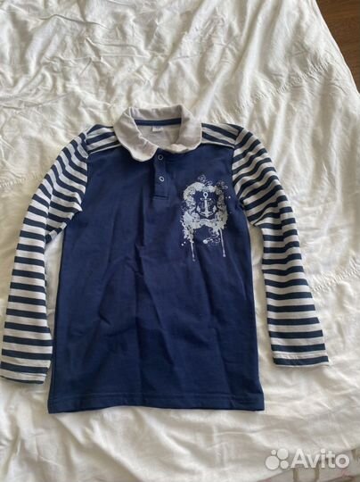 Рубашка для мальчика