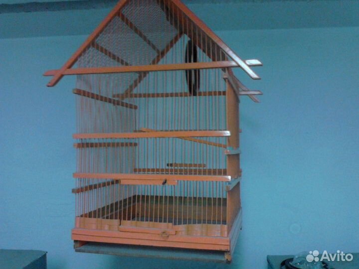 Клетка для птиц