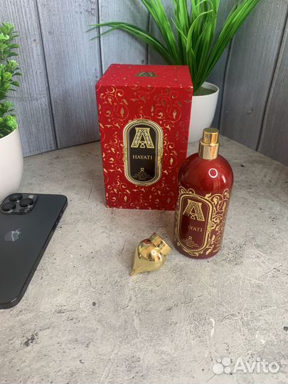 Attar collection hayati 100ml - Евро качество