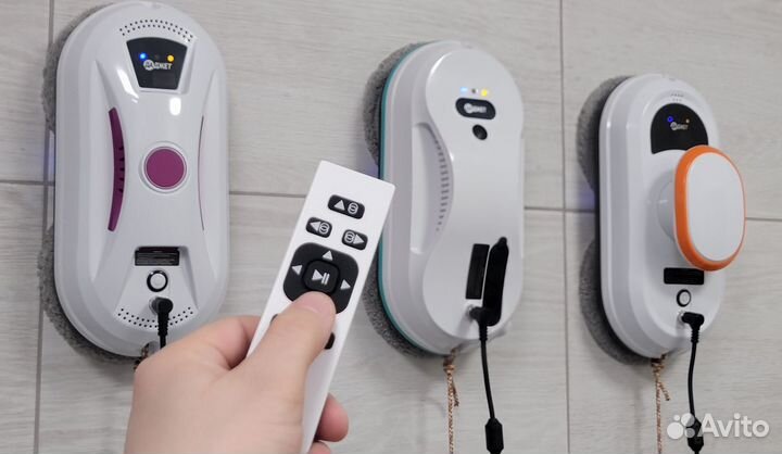 Робот мойщик окон