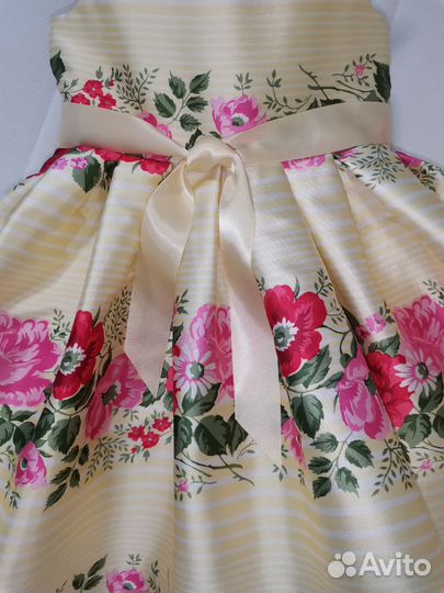 Платье для девочки Monsoon