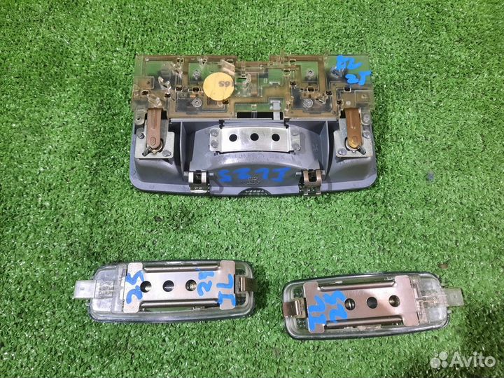 Плафон освещения салона Audi Tt 8N BAM 1.8T 2002