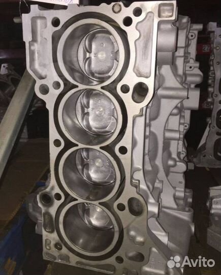 Шорт Блок K24Z3 2.4 на Хонду Аккорд Акура тсх