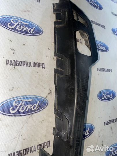 Кронштейн переднего бампера передний левый Ford