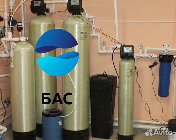 Водоочистка в коттедже, очистка воды из скважины/д купить в Ярославле ...