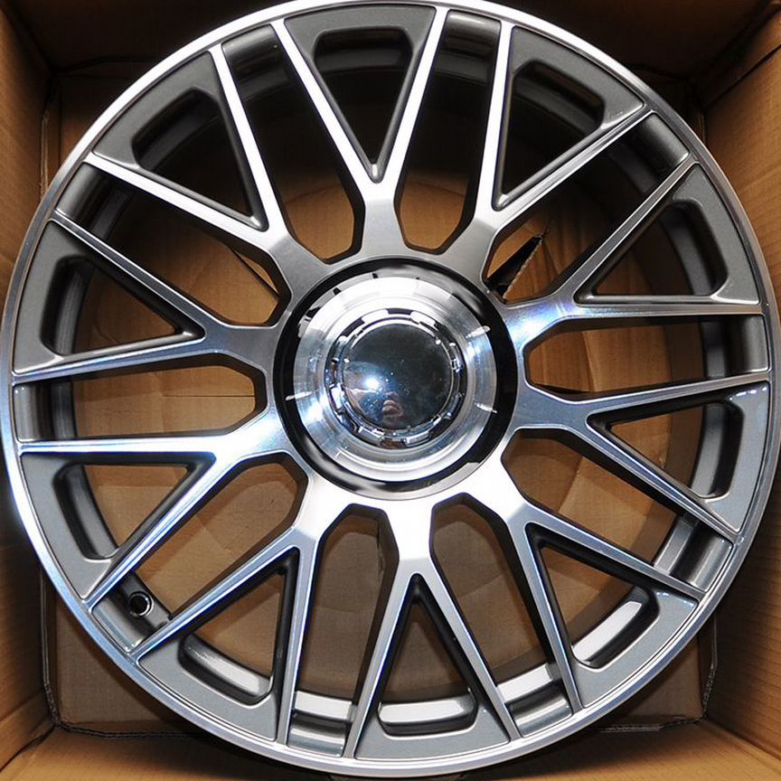 Литые диски Mercedes-Benz 8.5×R20 5×112