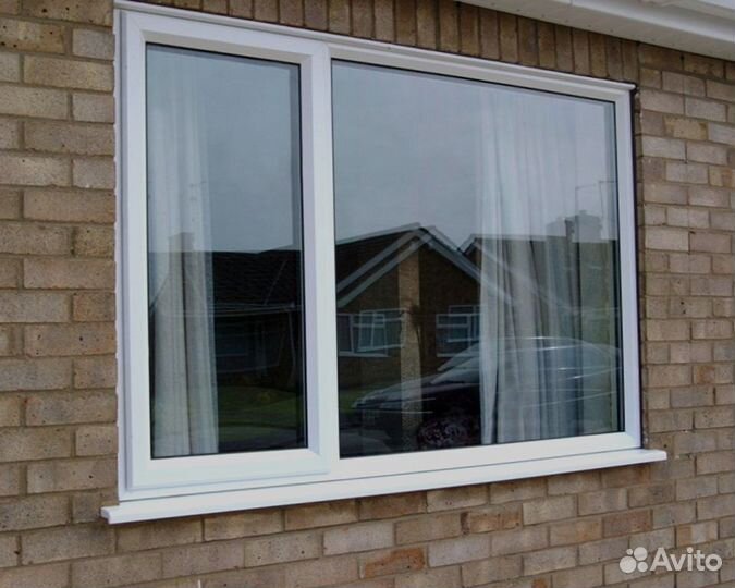 Окна на заказ