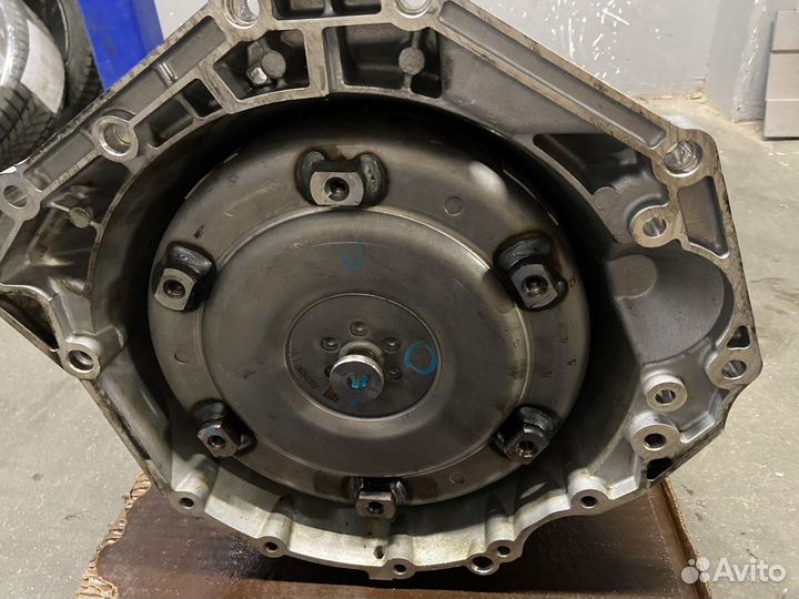 АКПП коробка автомат Киа Мохав дизель 3.0 D