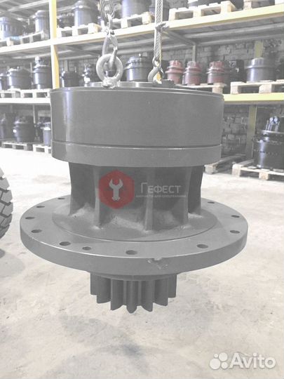 Поворотный редуктор Volvo EC290