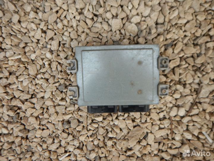 Блок управления двигателем Nissan Almera G15