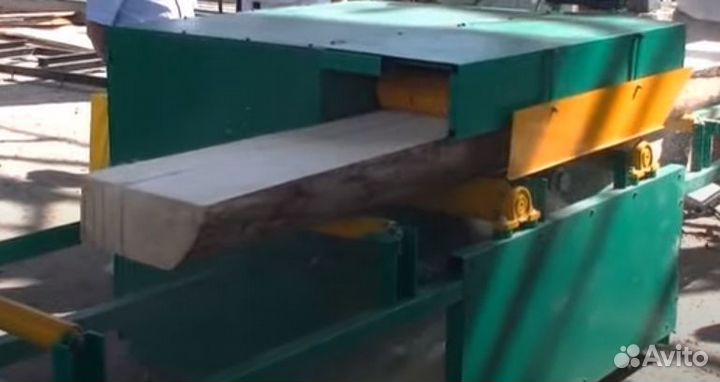 Многопильный Станок