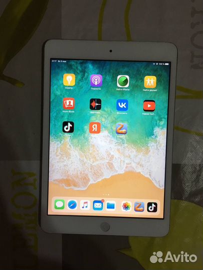 iPad mini 2