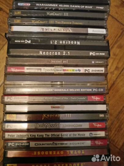 Компьютерные игры диски для пк warhammer, Gothic 3