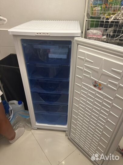 Морозильная камера