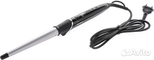 Плойка philips конусная регулятор температуры