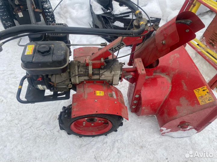 Быстрый ремонт Мотоблоков и культиваторов