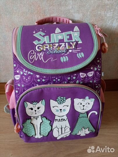 Рюкзак для девочки