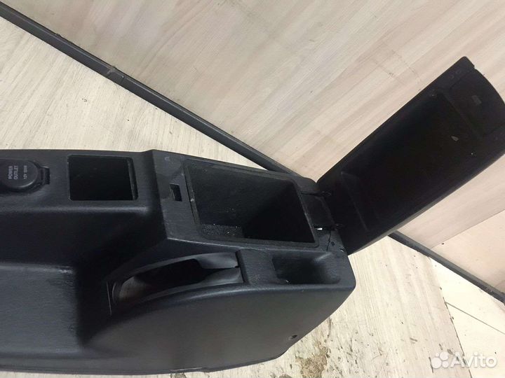 Центральный тоннель hyundai matrix