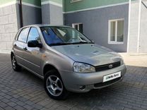 ВАЗ (LADA) Kalina 1.6 MT, 2006, 292 000 км, с пробегом, цена 335 000 руб.