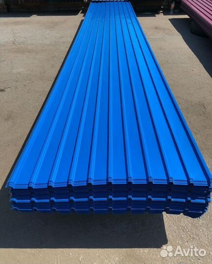 Профнастил С8, мп20