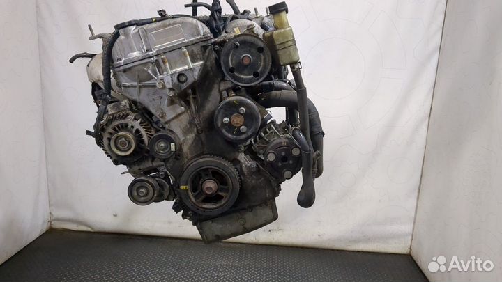 Форсунка топливная Mazda CX-7, 2007