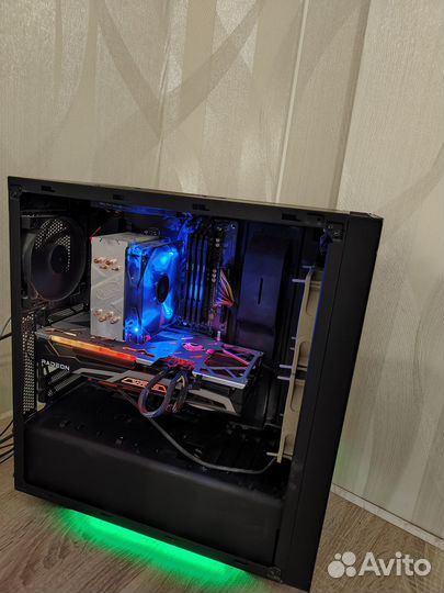Игровой пк