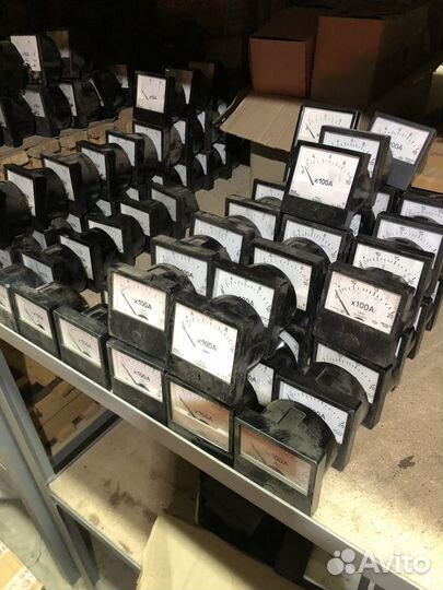 Приборы СССР