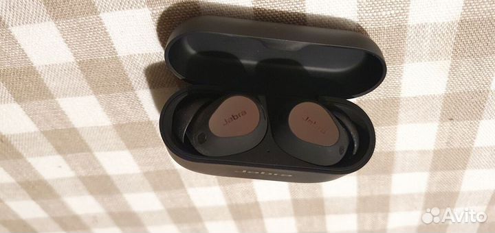 Беспроводные TWS наушники Jabra Elite 10