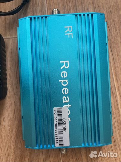 Комплект усиления связи за городом